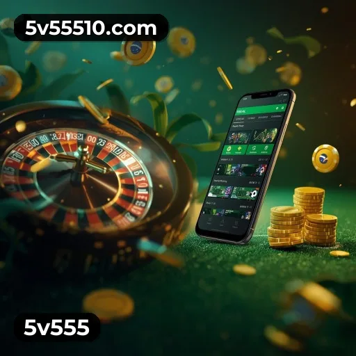 Vantagens App 5v555