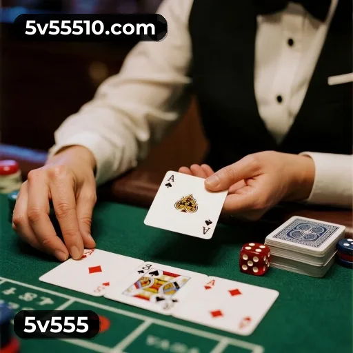 Jackpots 5v555