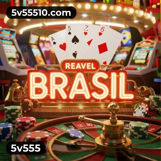 Promoções de slots 5v555