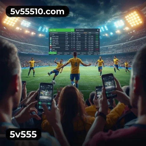 Táticas 5v555